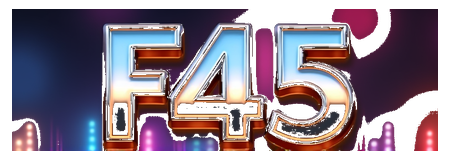 f45 logo